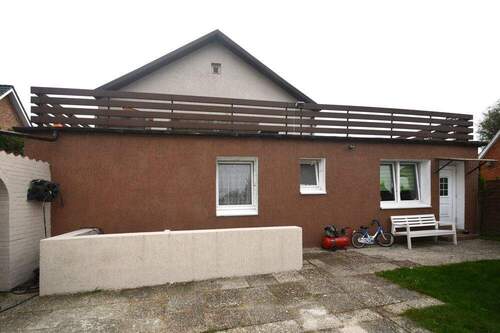 Eingang Einliegerwohnung - 