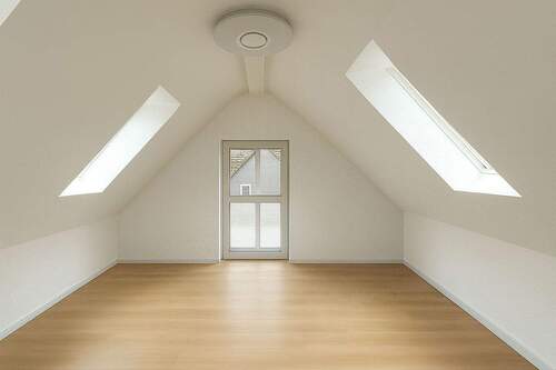 Spitzboden 3. Kinderzimmer - 