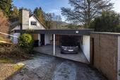 Zufahrt Carport - 
