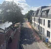 KANALBLICK: Exklusives Reihenmittelhaus am Kanal in Innenstadtnähe - Neubau und Erstbezug! - Oldenburg