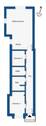 Grundrissskizze Haus 2 - 