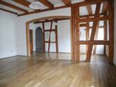 Wohnzimmer - Etagenwohnung mit 89,00 m² in Ummendorf zur Miete