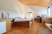 Schlafzimmer 3 DG - 