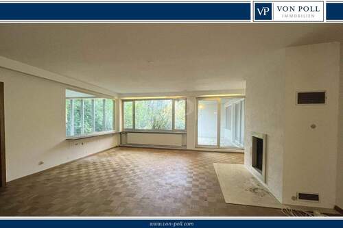 Großzügiger Architektenbungalow - Großzügiger Architektenbungalow