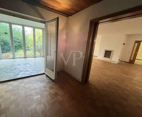 Wohnbereich - Einfamilienhaus mit 375,00 m² in Hofheim am Taunus zum Kaufen