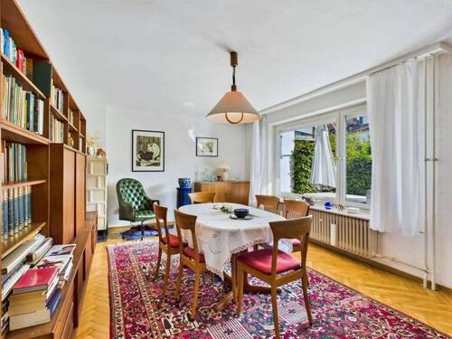 Esszimmer - 5 Zimmer Reihenendhaus zum Kaufen in Stuttgart