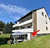 CHARMANTE 2-ZIMMER-WOHNUNG MIT GARTENANSCHLUSS - Bad Salzuflen-Ehrsen-Breden