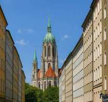 ELVIRA - Ludwigsvorstadt, großes MFH Vorderhaus + Rückgebäude in zentraler Lage - München Ludwigsvorstadt-Isarvorstadt