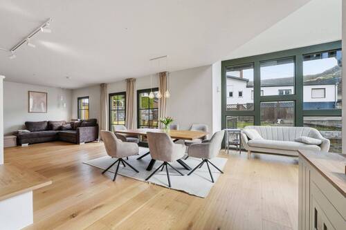 Wohn-/Essbereich EG - 