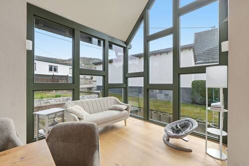 Wohn-/Essbereich EG - 