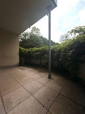 Terrasse Blick nach Süden - 
