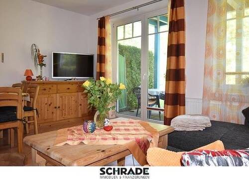 ...beliebte Erdgeschosslage - Etagenwohnung mit 73,00 m² in Nienhagen zum Kaufen
