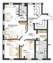 Grundriss Skizze - 