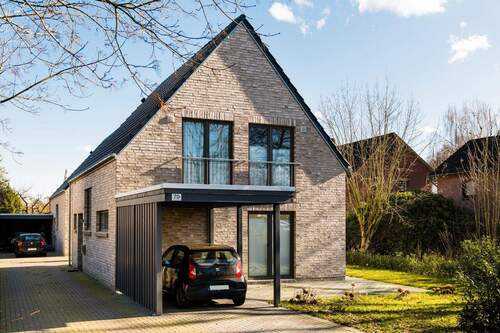 AMR Referenz - 4 Zimmer Einfamilienhaus in Apen / Augustfehn