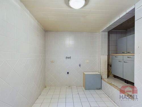 Nicht zu vergesen der Hauswirtschaftsraum - 