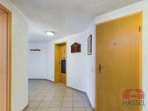 Alles noch im Erdgeschoss - 