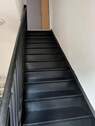 Treppe ins Dachgeschoss - 