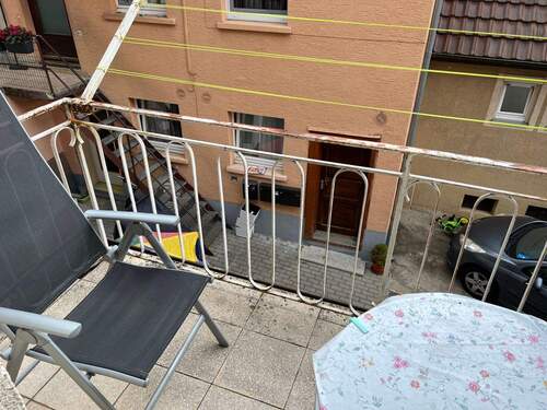 Balkon - 