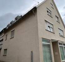 Mehrfamilienhaus mit Scheune und weiteren Ausbaumöglichkeiten - Korntal-Münchingen