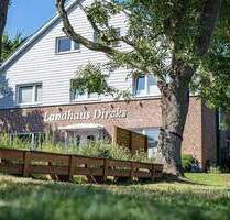 Landhaus Dircks - Ferienimmobilie zwischen Dünen, Strand und Ruhe in Sankt Peter-Ording