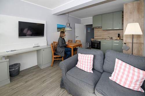 Bild 2 - 2 Zimmer Etagenwohnung zum Kaufen in Sankt Peter-Ording