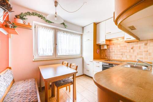 Küche - Etagenwohnung mit 74,10 m&sup2; in München zum Kaufen