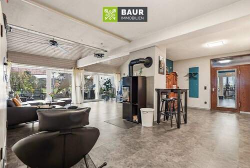 EG Essbereich - Eingang - 