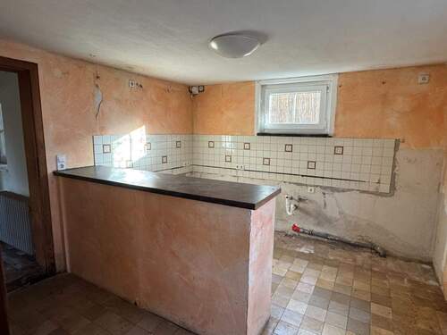 Küche - 6 Zimmer Einfamilienhaus in Dornstetten