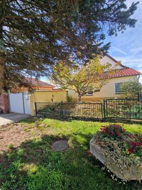 Außenansicht - Einfamilienhaus mit 95,00 m&sup2; in Kelbra zum Kaufen