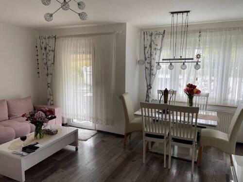 Wohn- Essbereich II - 4 Zimmer Etagenwohnung zum Kaufen in Nürtingen