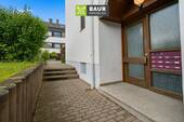 Außen - Etagenwohnung mit 47,00 m&sup2; in Ulm zum Kaufen