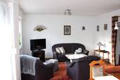 Wohnzimmer - 2 Zimmer Etagenwohnung in Ahlen