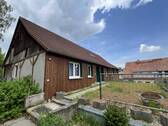 Ansicht von Osten - 3 Zimmer Mehrfamilienhaus, Wohnhaus in Sebnitz