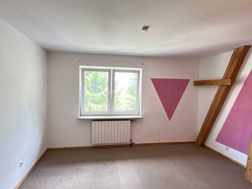 Ein Schlafzimmer - 