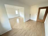 Wohnzimmer - Etagenwohnung mit 73,50 m² in Mittweida zur Miete