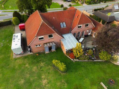 Fassade - Einfamilienhaus mit 168,00 m&sup2; in Friedeburg zum Kaufen