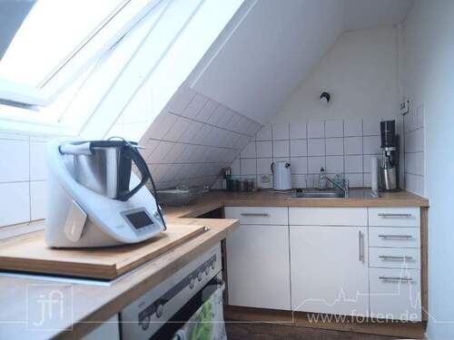 Küche - EBK kann übernommen werden - 