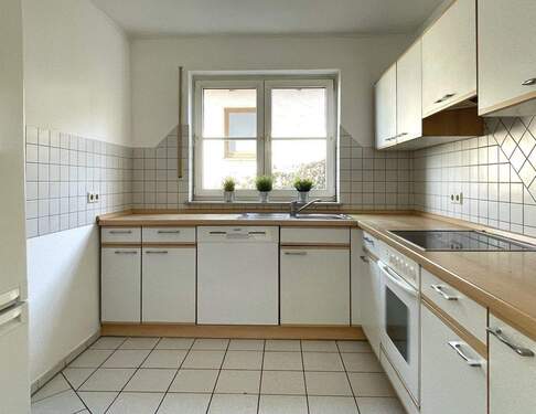 Küche - Etagenwohnung mit 87,00 m&sup2; in Lonsee zum Kaufen