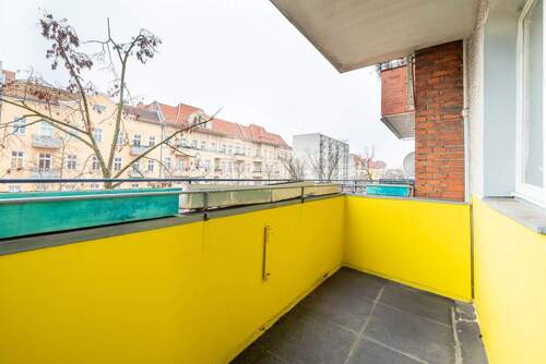 Balkon - 
