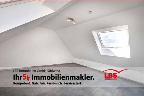 Dachgeschoss - 