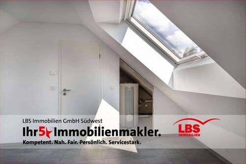 Zimmer Dachgeschoss m. Trembelraum - 