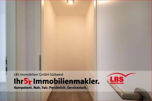 Abstellraum Erdgeschoss - 