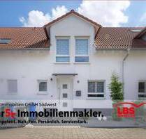 Familienfreundliches Reihenmittelhaus mit moderner Ausstattung - Obrigheim Albsheim