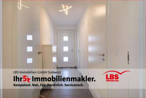Eingangsbereich - 4 Zimmer Reihenmittelhaus zum Kaufen in Obrigheim