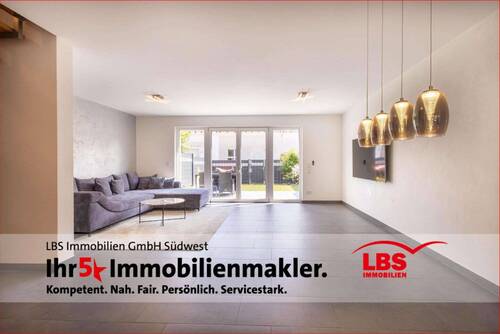 Essplatz u. Wohnraum - Reihenmittelhaus mit 140,00 m&sup2; in Obrigheim zum Kaufen