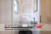 Gäste-WC im Erdgeschoss - 