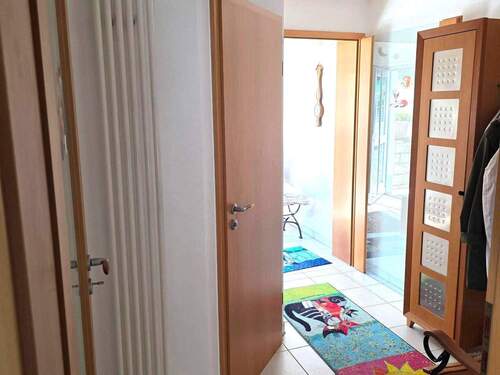 Flur vom Eingang - 