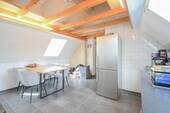 Esszimmer mit EBK - 