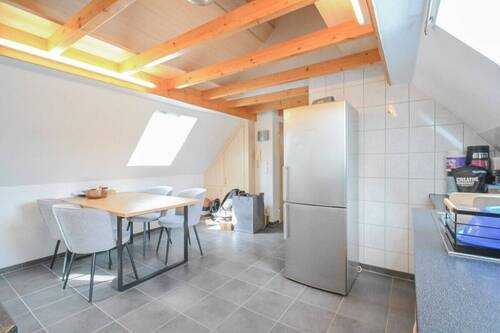 Esszimmer mit EBK - 