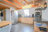 Esszimmer mit EBK - 